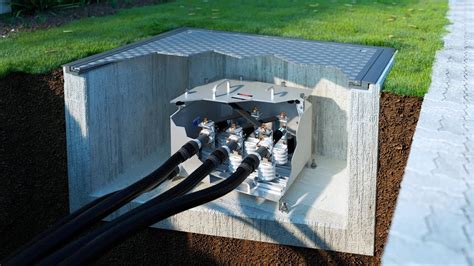 electric underground box|underground electrical concrete boxes.